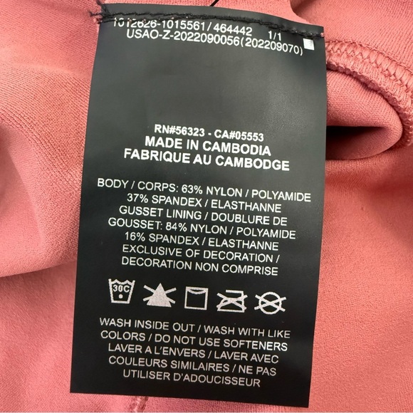 Women's Nike Dri-Fit Zenvy High Waisted Flared Full Length Leggings Medium - Picture 10 of 16